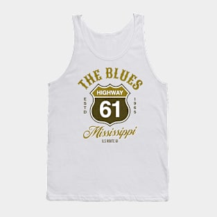 Highway 61 Tank Top